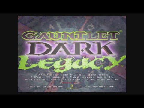 gauntlet dark legacy gamecube emulator mac dolphin
